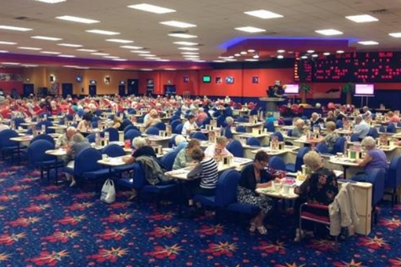 Gala Bingo Doncaster Session Times and Prices