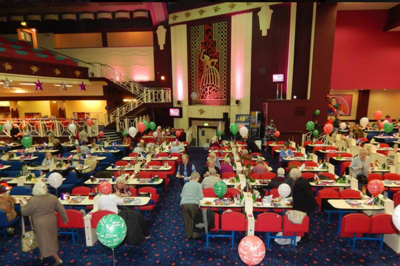 Mecca Bingo Sunderland Session Times and Prices