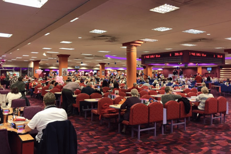 Mecca Bingo Oldham Session Times and Prices