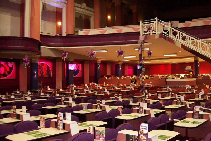 Mecca Bingo Wishaw Session Times and Prices