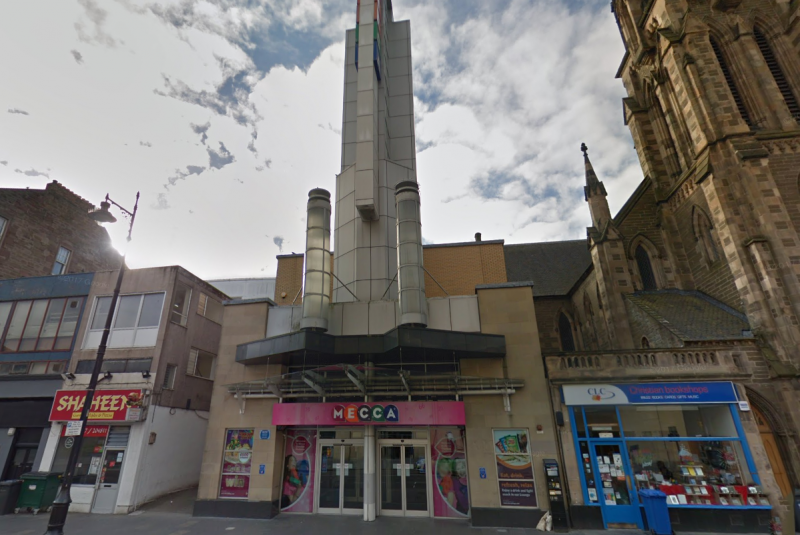 Mecca Dundee Playhouse