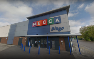 Mecca Bingo Clough Road, Hull