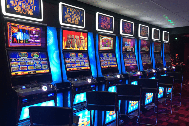 Free Slot Machines Mecca Bingo