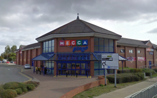 Mecca Bingo Wrexham