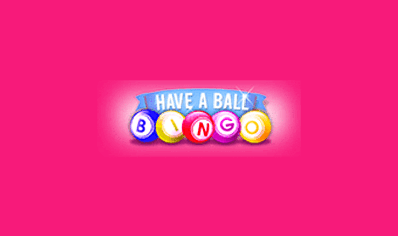 Have A Ball Bingo