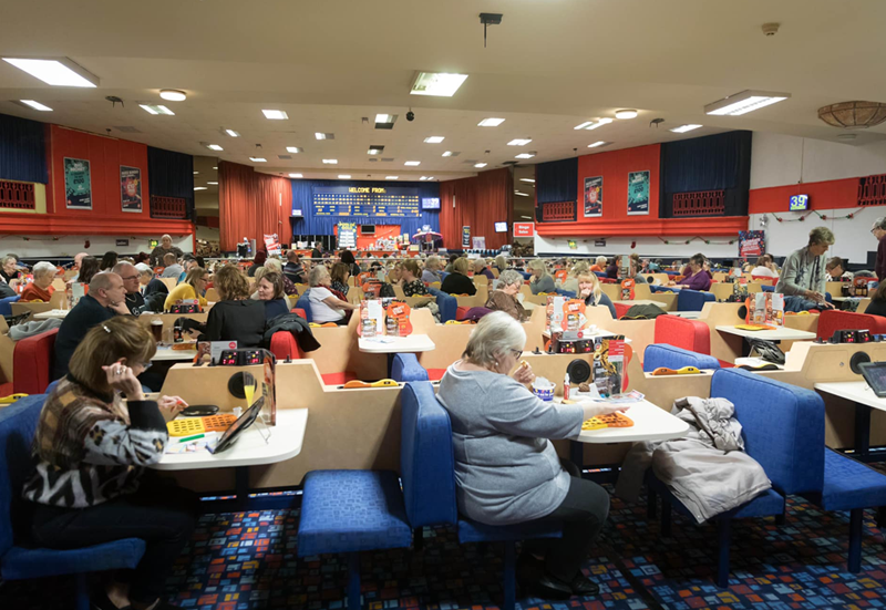 Buzz Bingo Keighley Session Times and Prices