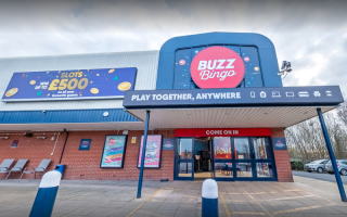 Buzz Bingo Walsall