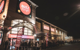 Buzz Bingo Middlesbrough