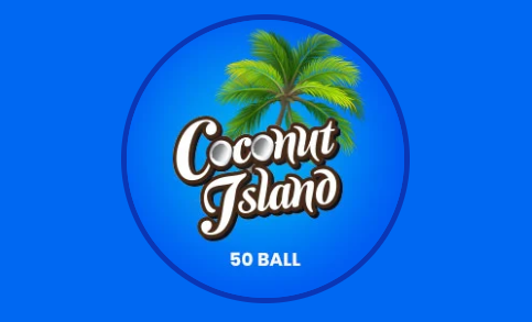 Coconut Island Bingo