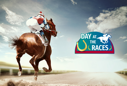 Day At The Races Bingo