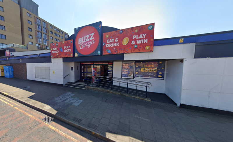 Buzz Bingo Basildon | Session Times and Prices