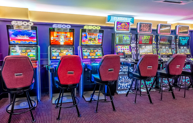 Buzz Bingo And The Slots Room Washington