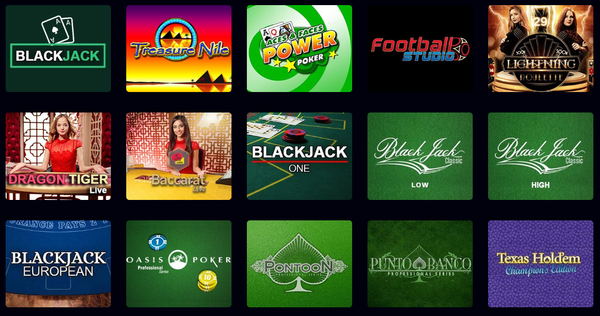 casino tiles