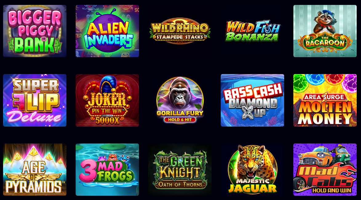 slot games tiles