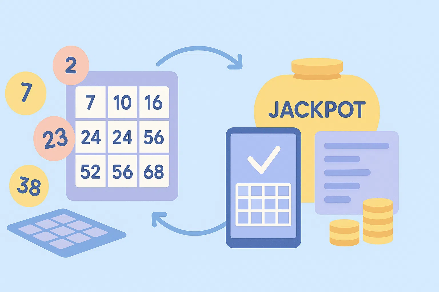 Tournaments & jackpots