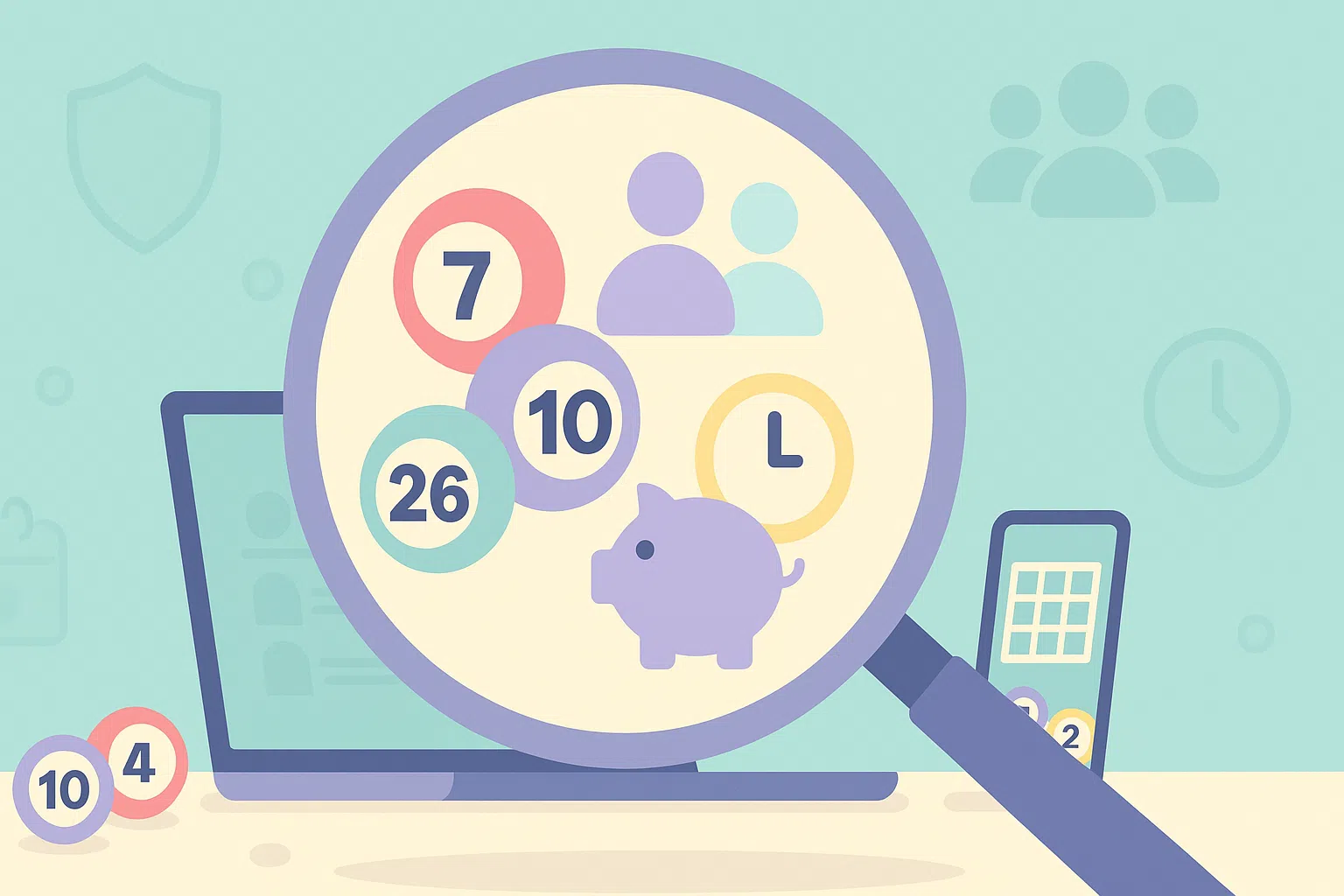 Bingo odds & strategy