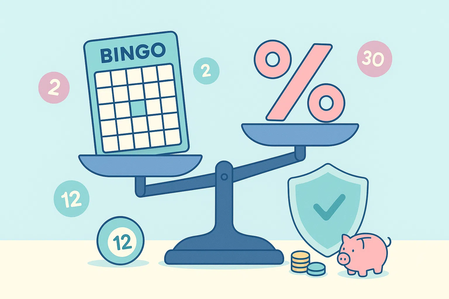 Bonus wagering explained